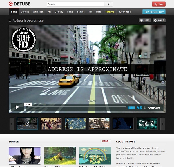 deTube