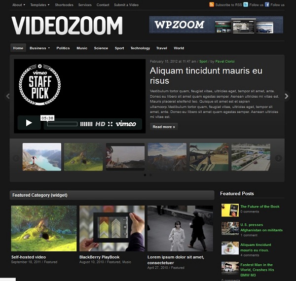VideoZoom