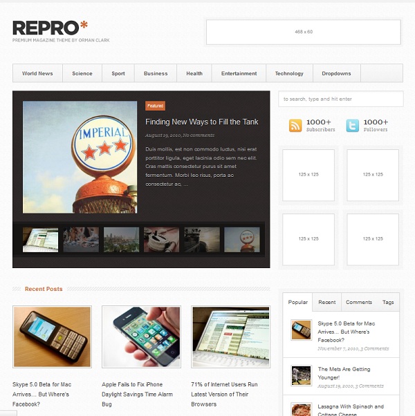Repro