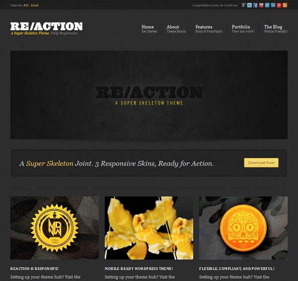 Reaction WP