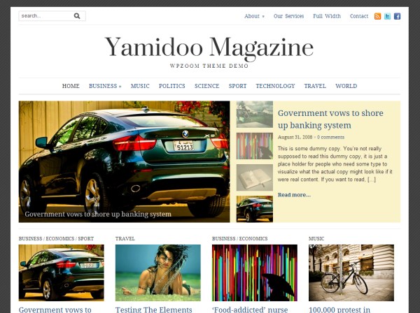 Yamido