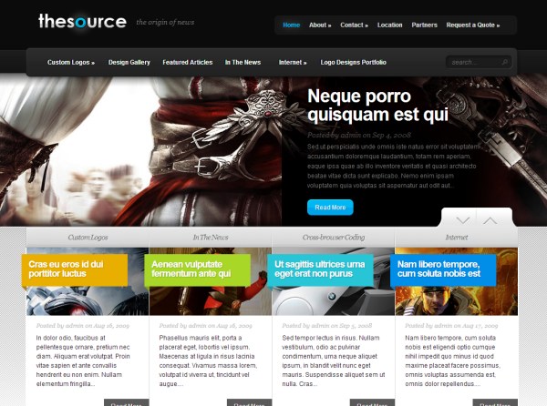 The Source