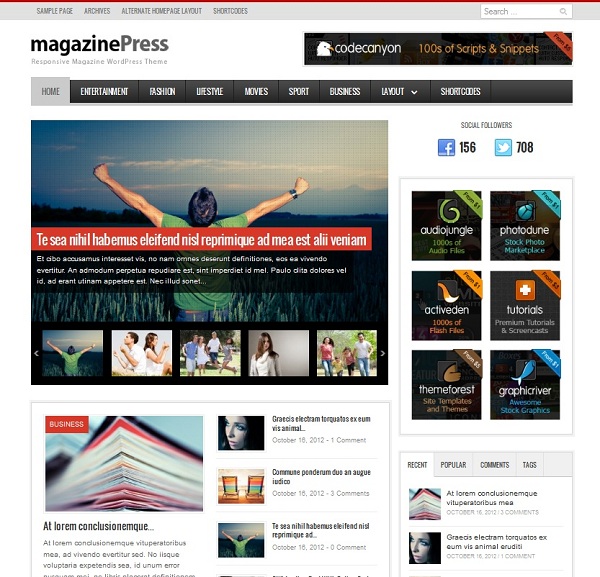 MagazinePress