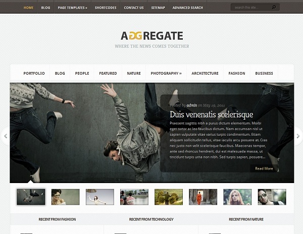 Aggregate